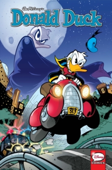 Image for Donald Duck Revenge Of The Duck Avenger