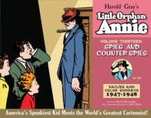 Image for Complete Little Orphan Annie Volume 13