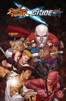 Image for Street Fighter x G.I. JOE