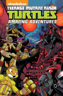 Image for Teenage Mutant Ninja Turtles  : amazing adventuresVolume 3