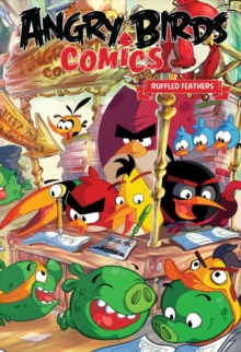 Image for Angry Birds Comics Volume 5: Ruffled Feathers