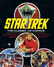 Image for Star Trek: The Classic UK Comics Volume 2