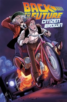 Image for Citizen Brown