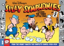 Image for Silly symphonies  : the complete Disney classicsVolume 2