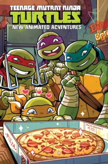Image for Teenage Mutant Ninja Turtles: New Animated Adventures Omnibus Volume 2