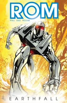 Image for Rom, Vol. 1: Earthfall