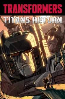 Image for Transformers: Titans Return