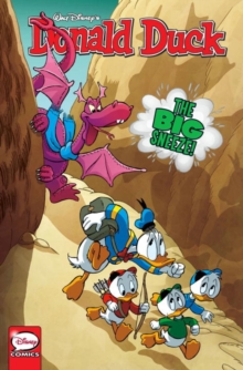 Image for Donald Duck The Big Sneeze