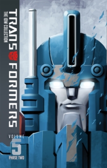 Image for Transformers: IDW Collection Phase Two Volume 5