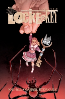 Image for Locke & Key: Small World Deluxe Edition