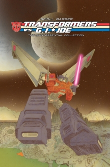 Image for Transformers Vs G.I. Joe The Quintessential Collection