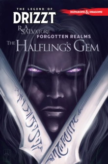 Image for Dungeons & Dragons: The Legend of Drizzt Volume 6 - The Halfling's Gem