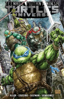 Image for Teenage Mutant Ninja Turtles Universe, Vol. 1: The War to Come