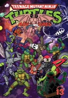 Image for Teenage Mutant Ninja Turtles adventuresVolume 13