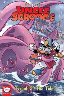 Image for Uncle Scrooge Tyrant Of The Tides