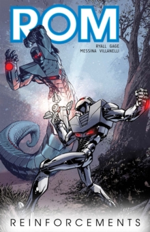 Image for Rom, Vol. 2: Reinforcements