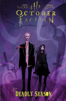 Image for The October faction  : deadly season