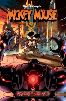 Image for Mickey Mouse: Darkenblot