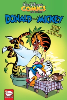 Image for Donald and Mickey: Quest for the Faceplant