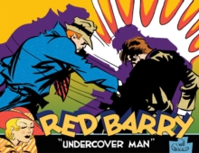 Image for Red Barry Undercover Man Volume 2
