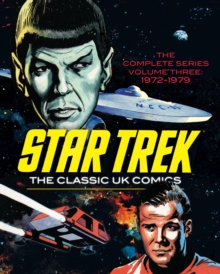 Star Trek The Classic UK Comics Volume 3