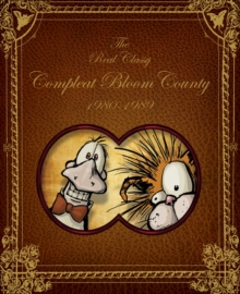 Image for The real classy complete Bloom County  : 1980-1989