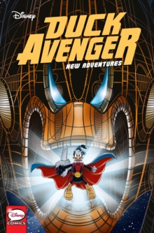Image for Duck Avenger New Adventures, Book 2