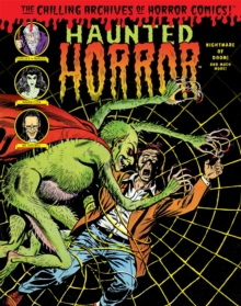Image for Haunted Horror: Nightmare of Doom!