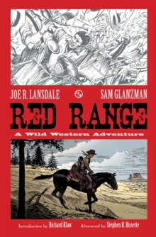 Image for Red range  : a Wild West adventure