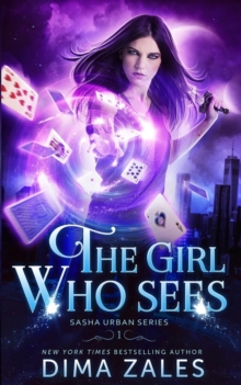 Image for The Girl Who Sees (Sasha Urban Series - 1)