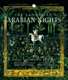 Image for The Annotated Arabian Nights: Tales from 1001 Nights