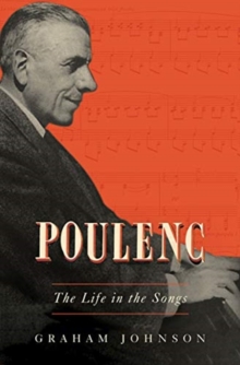 Image for Poulenc : The Life in the Songs