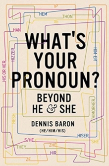 Image for What's Your Pronoun?