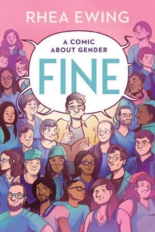 Cover for: Fine :  A comic about Gender