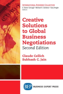 Image for Creative Solutions to Global Business Negotiations, Second Edition