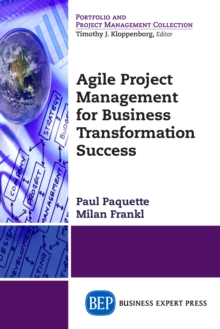 Image for Agile Project Management for Business Transformation Success