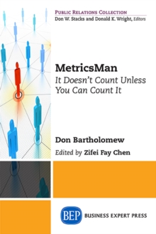 Image for MetricsMan: It Doesn't Count Unless You Can Count It
