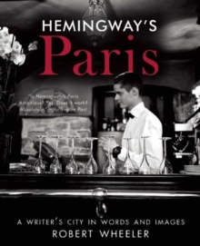 Image for Hemingway's Paris : A Writer's City in Words and Images