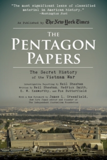 Image for The Pentagon Papers