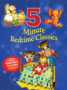 Image for 5 Minute Bedtime Classics