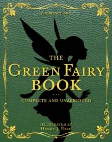 Image for The green fairy book