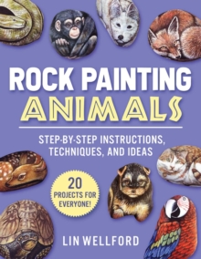 Rock Painting Animals