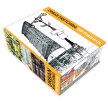 Urban Sketching: 100 Postcards