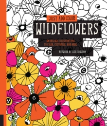 Image for Just Add Color: Wildflowers