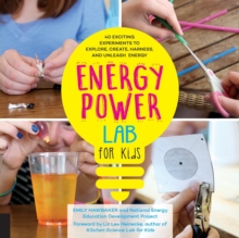 Image for Energy Lab for Kids