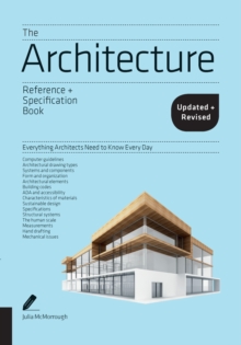 Image for The architecture reference + specification book : everything architects need to know every day