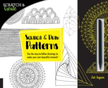 Image for Scratch & Create: Scratch and Draw Patterns