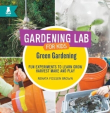 Image for Green Gardening