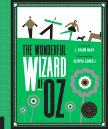Image for The wonderful wizard of Oz