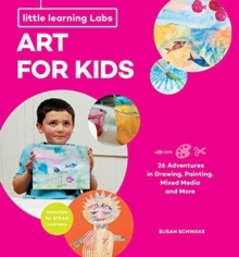 Image for Little Learning Labs: Art for Kids, abridged paperback edition